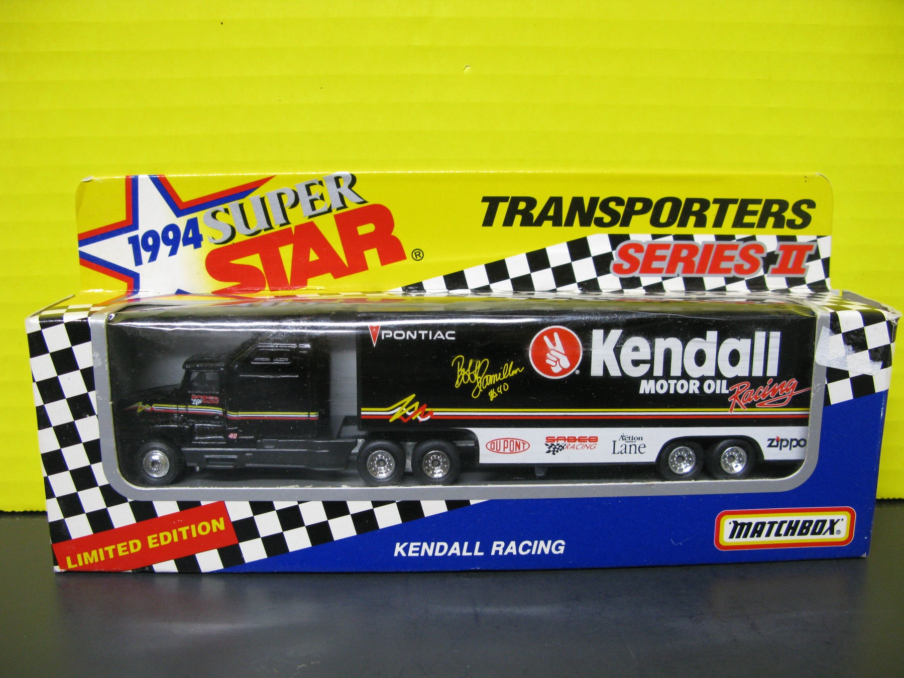 1994 Super Star Transporters Series II - Kendall Racing