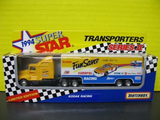 1994 Super Star Transporters Series II - Kodak Racing