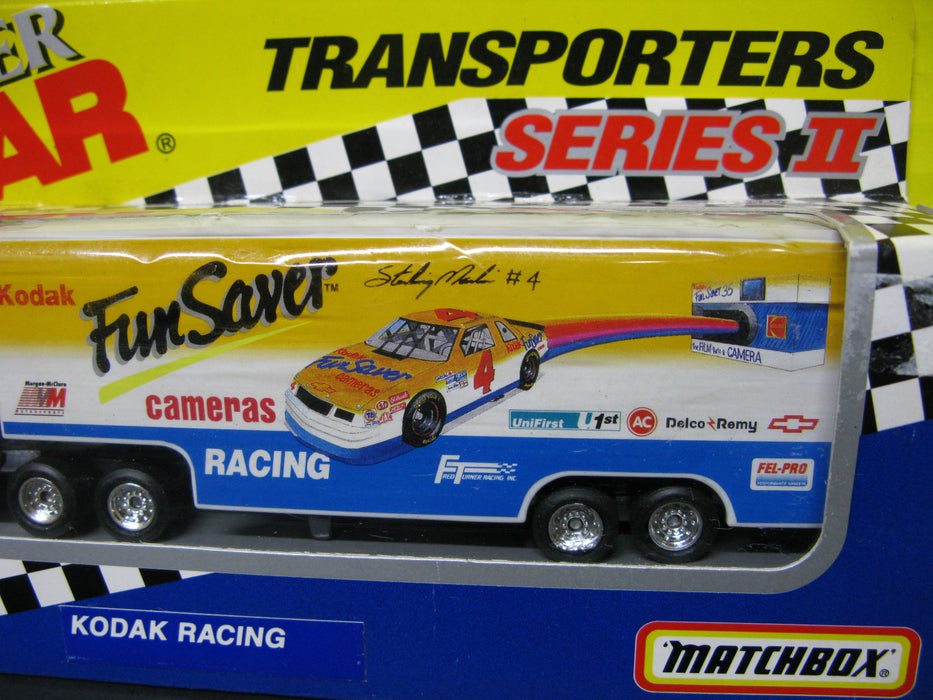 1994 Super Star Transporters Series II - Kodak Racing