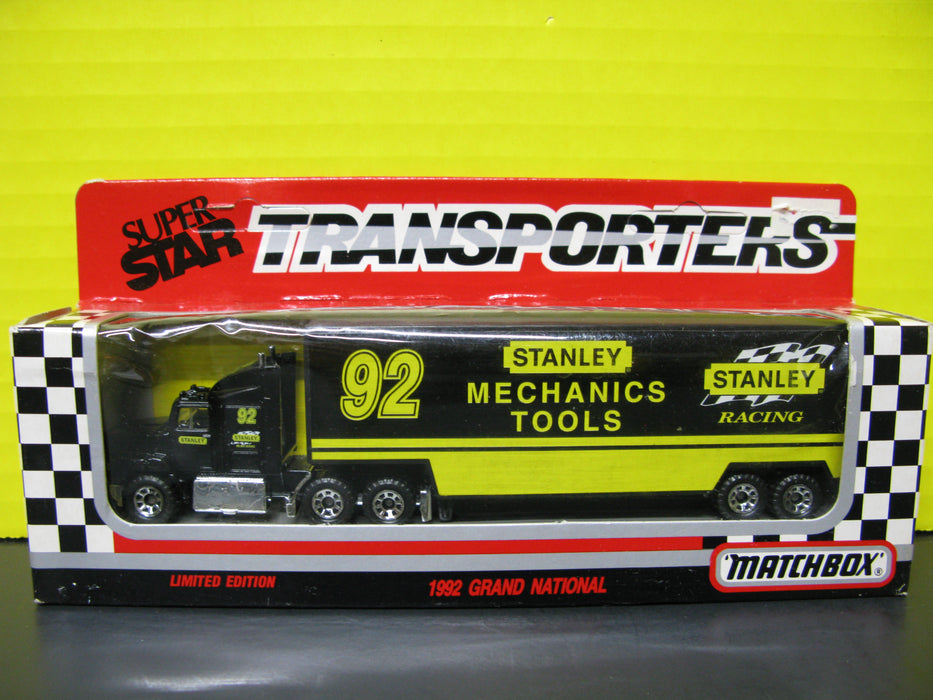 Super Star Transporters 1992 Grand National