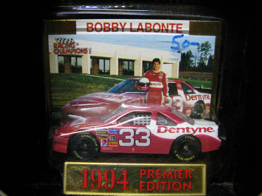 Racing Champions 1994 Premier Edition #33 Bobby Labonte
