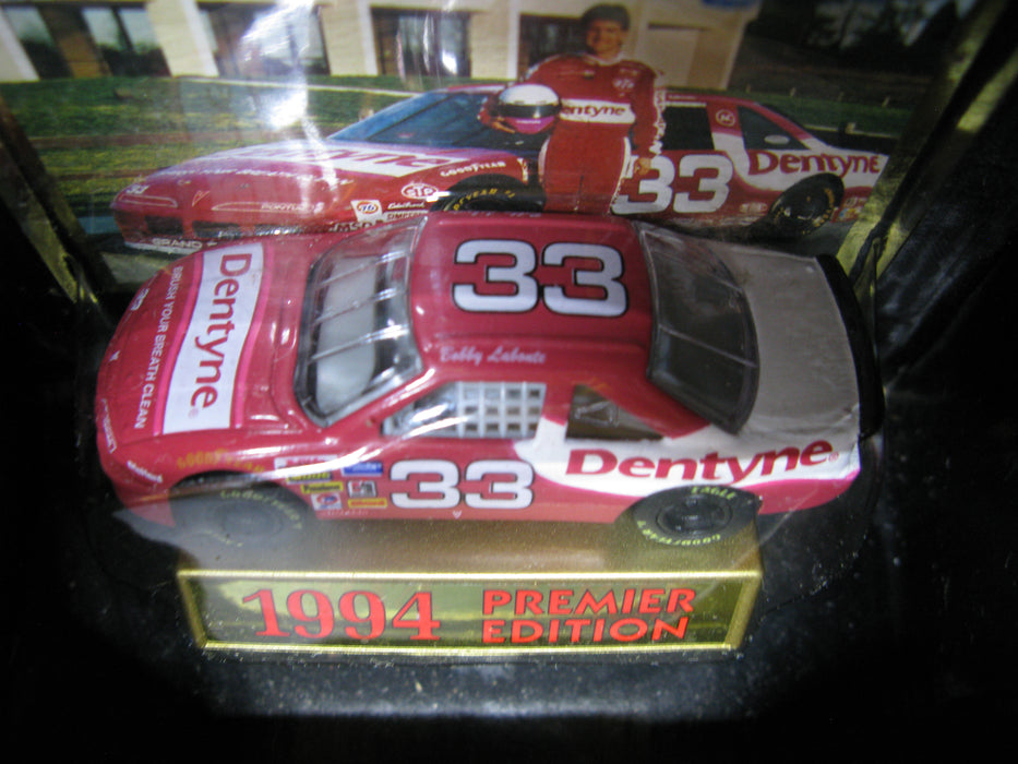Racing Champions 1994 Premier Edition #33 Bobby Labonte