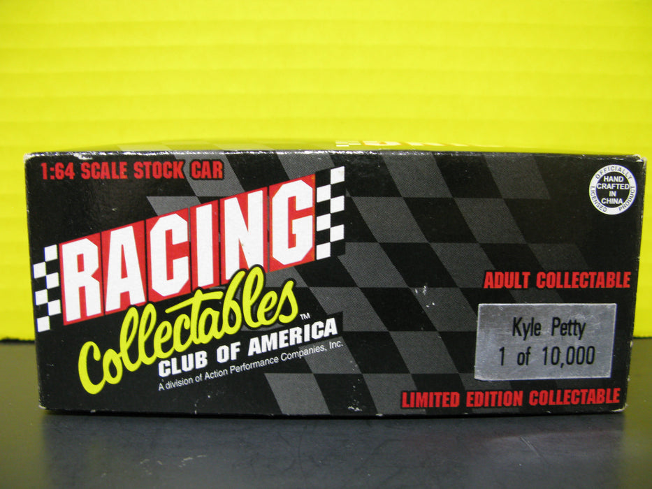 Racing Collectables Club of America - Kyle Petty