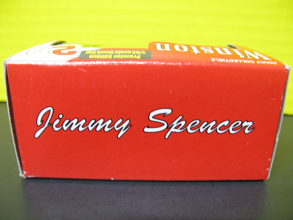 Winston 23 Premier Edition 1/64 scale Stock Car - Jimmy Spencer