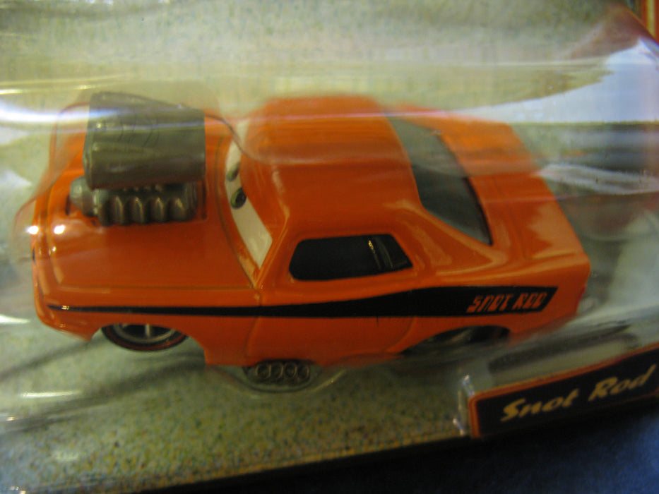 Cars-Snot Rod — The Pop Culture Antique Museum