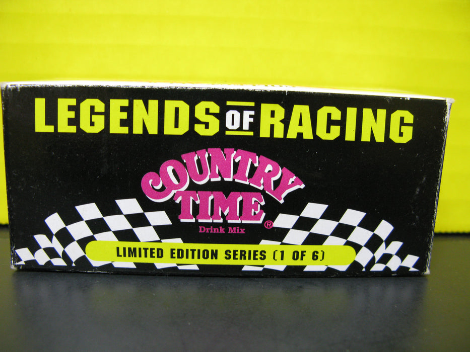 Lot of 2, Legends of Racing Country Time Limited Edition Series (1 of 6) Cars