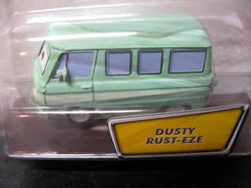 Cars-Dusty Rust-eze