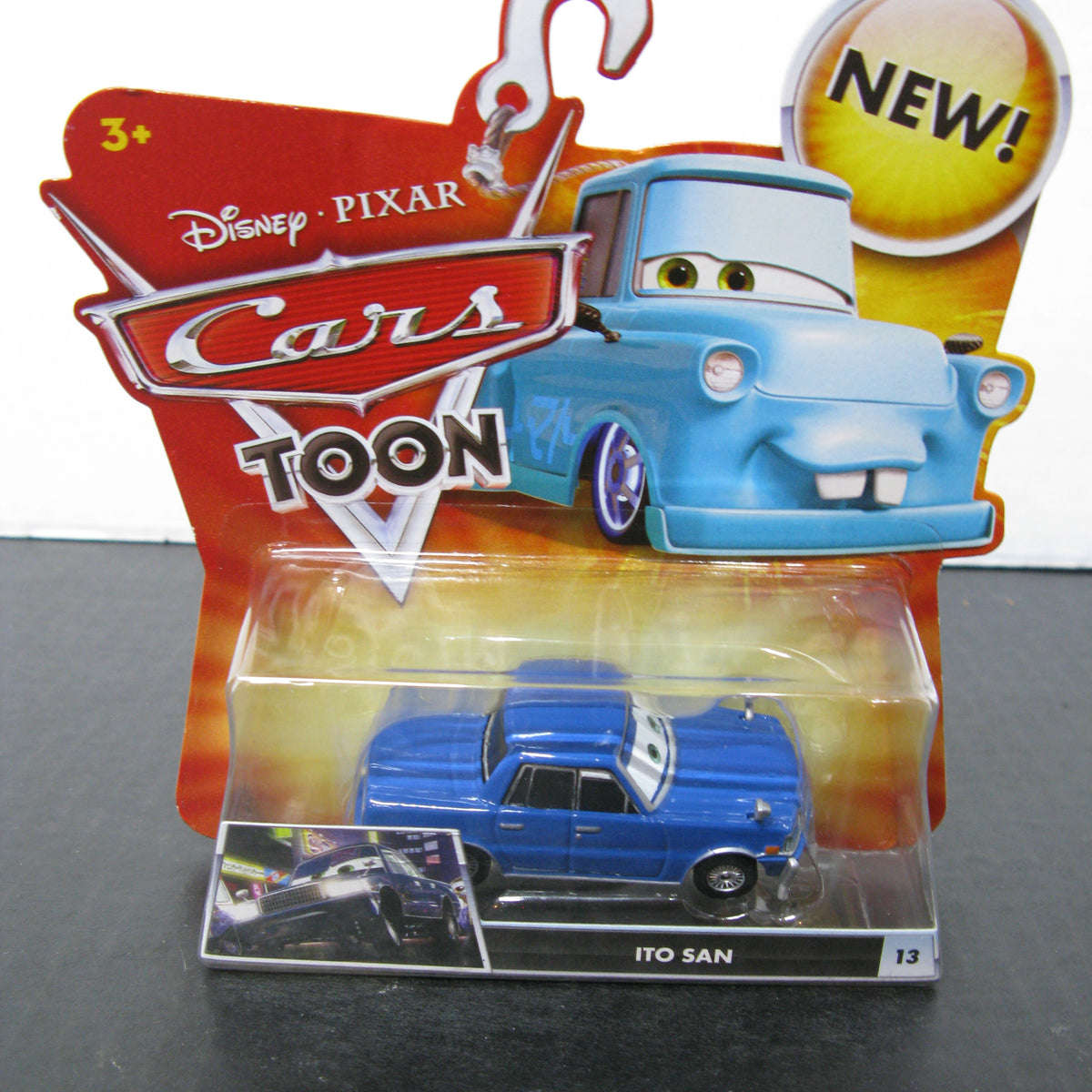 Cars-Ito San #13 — The Pop Culture Antique Museum