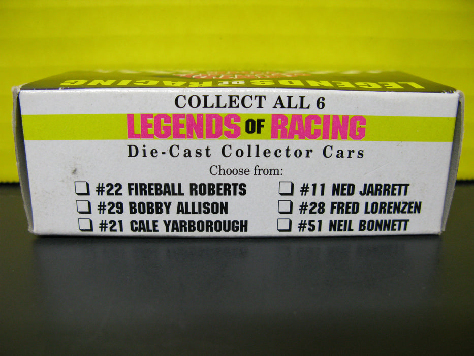 Lot of 2, Legends of Racing Country Time Limited Edition Series (1 of 6) Cars