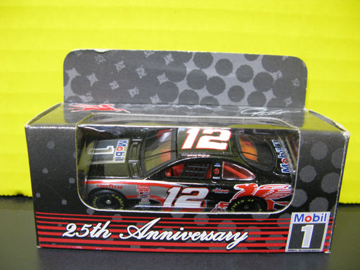 Jeremy Mayfield 25th Anniversary Mobil 1 Car