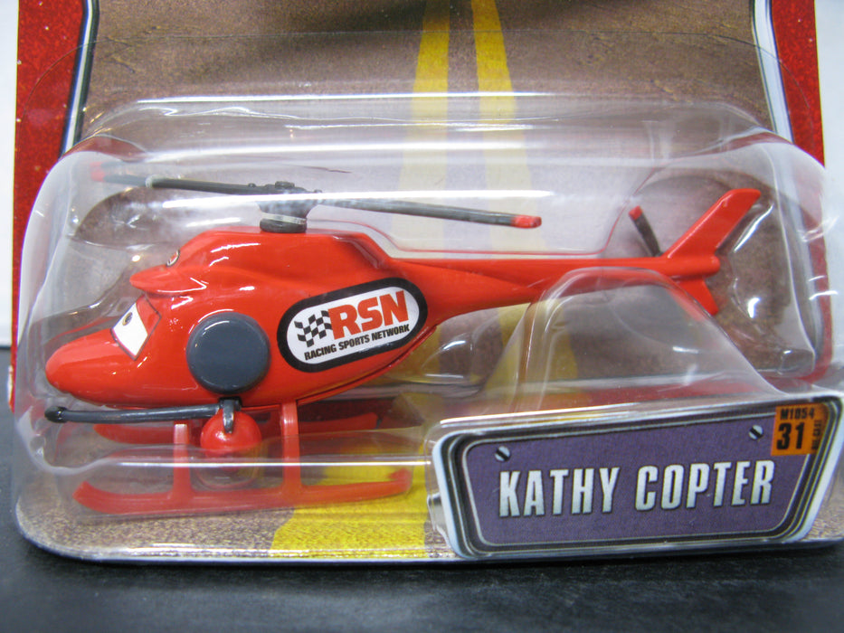 Cars-Kathy Copter