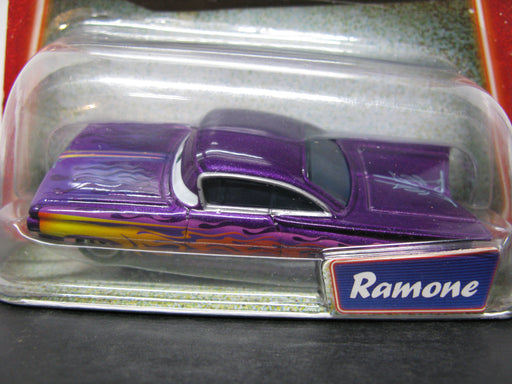 Cars-Ramone (Purple)