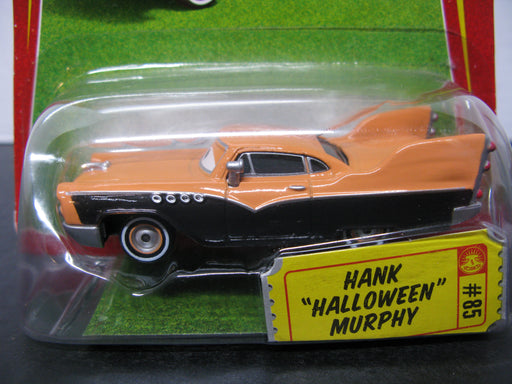 Cars-Hank "Halloween" Murphy #85