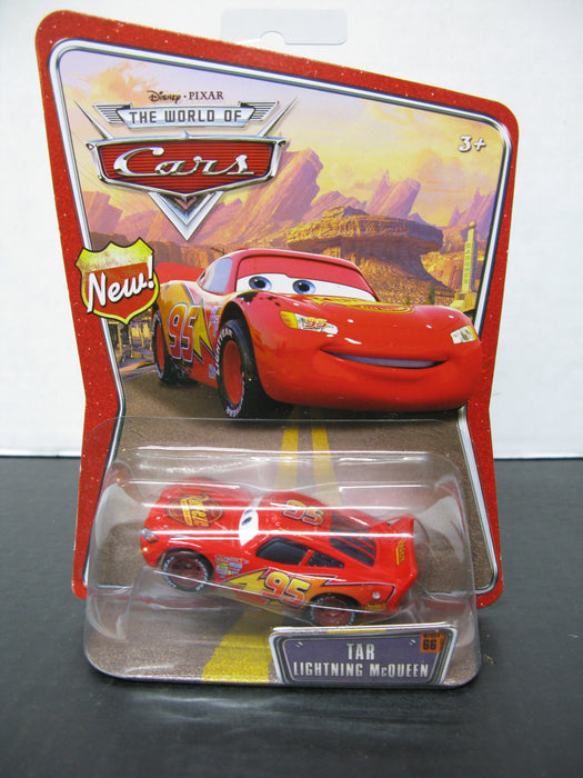 Cars-Tar Lightning McQueen