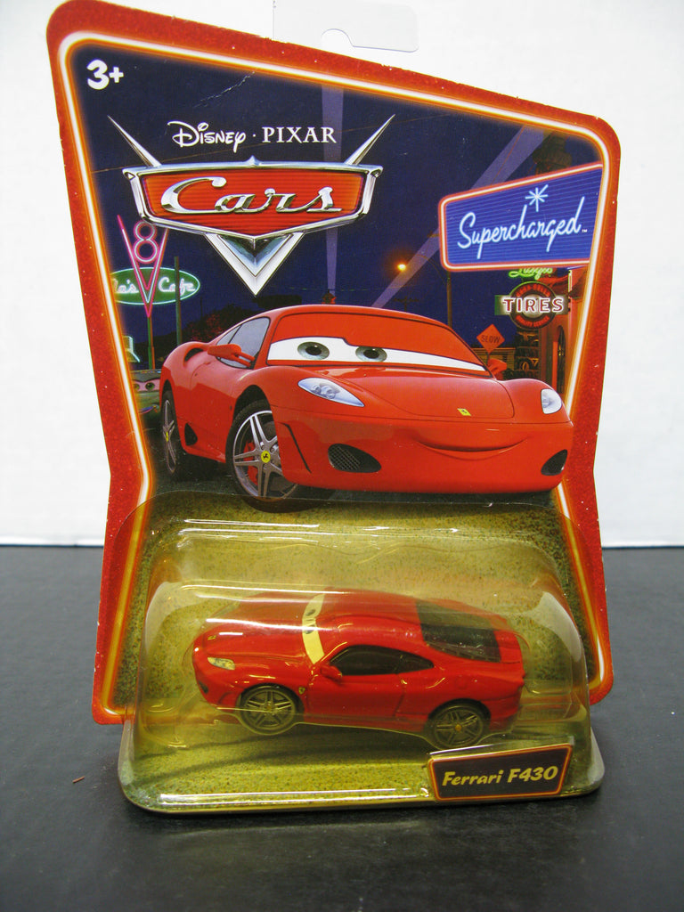 Cars-Ferrari F430 — The Pop Culture Antique Museum