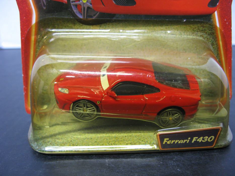 Cars-Ferrari F430