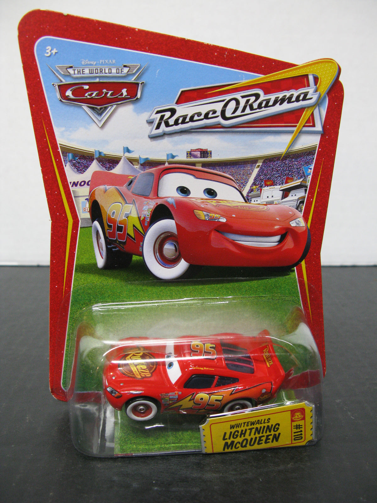 World of cars lightning hot sale mcqueen