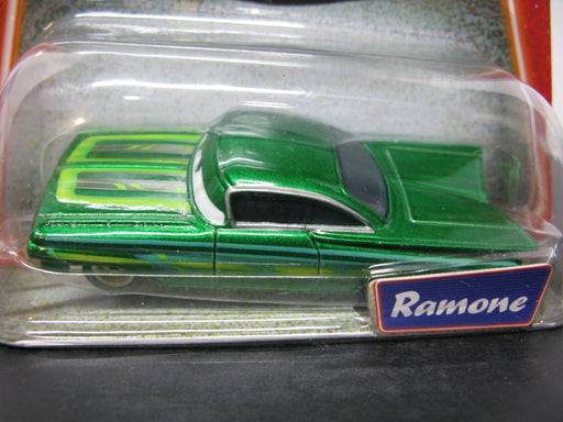 Cars-Ramone (Green)