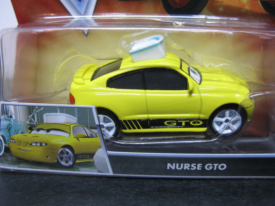 Cars-Nurse GTO