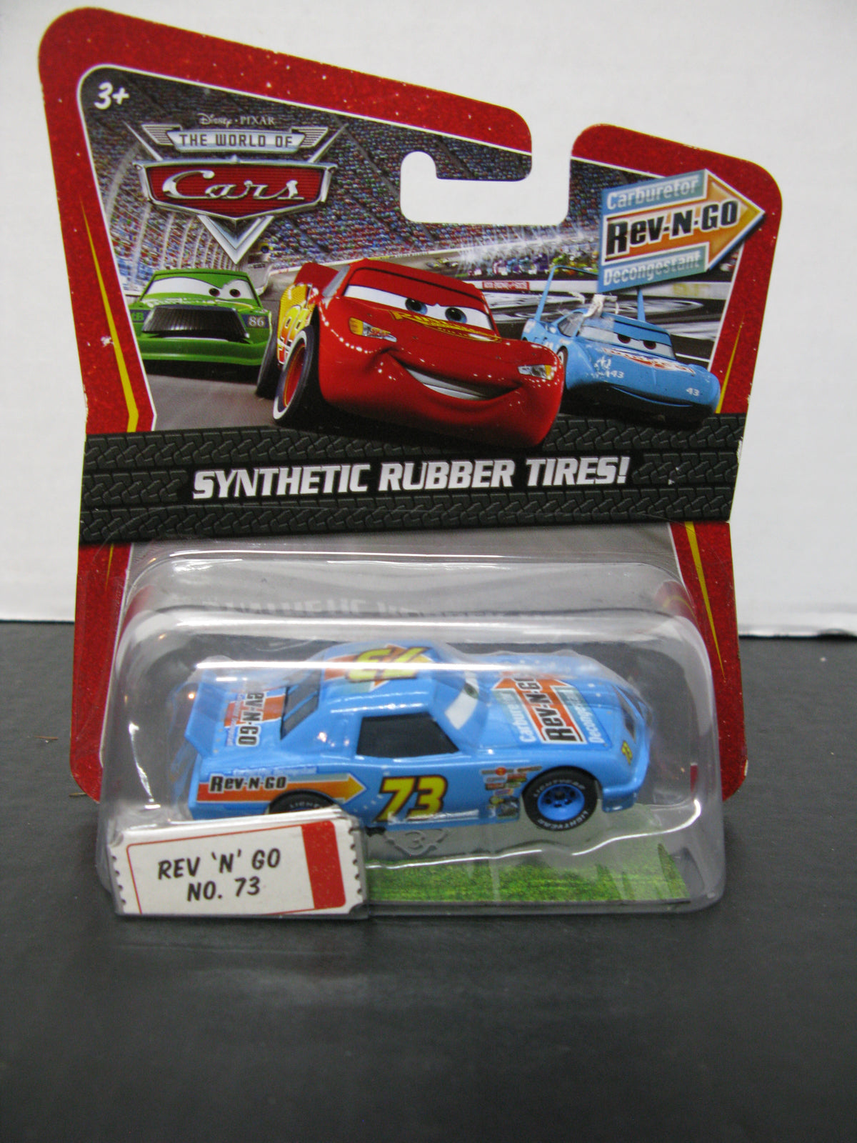 CarsRev "n" Go No.73 — The Pop Culture Antique Museum