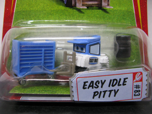 Cars-Easy Idle Pitty