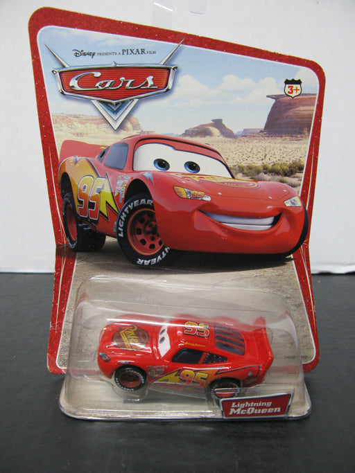 Cars-Lightning McQueen