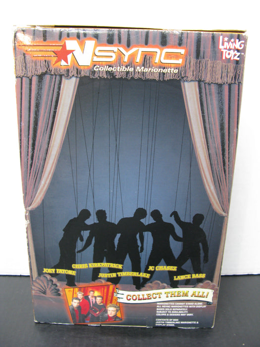 Timberlake Doll Nsync Collectible Dolls NSync Justin Timberlake
