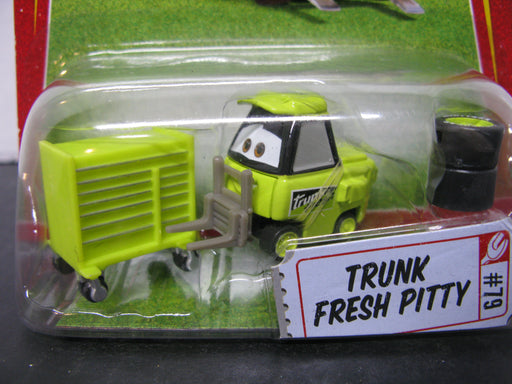 Cars-Trunk Fresh Pitty #79