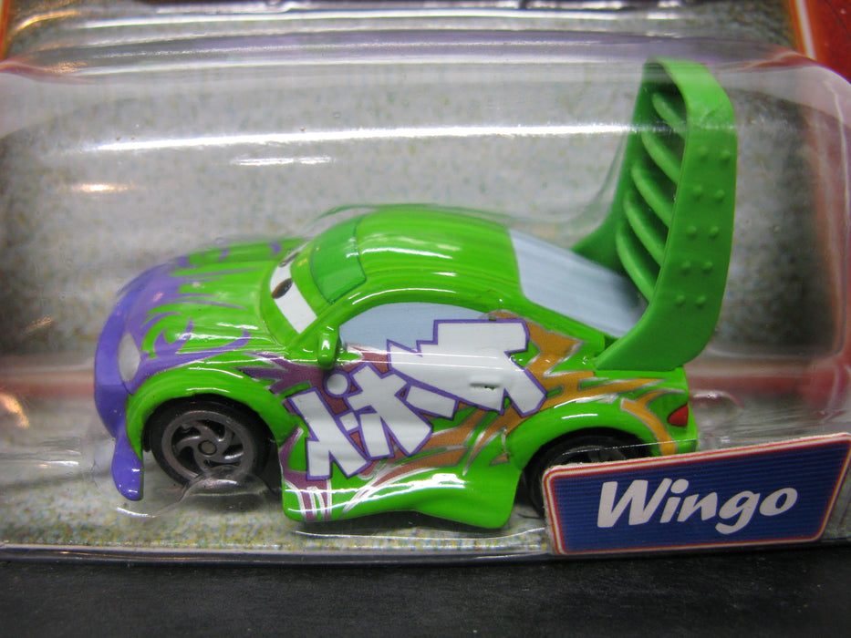 Cars-Wingo