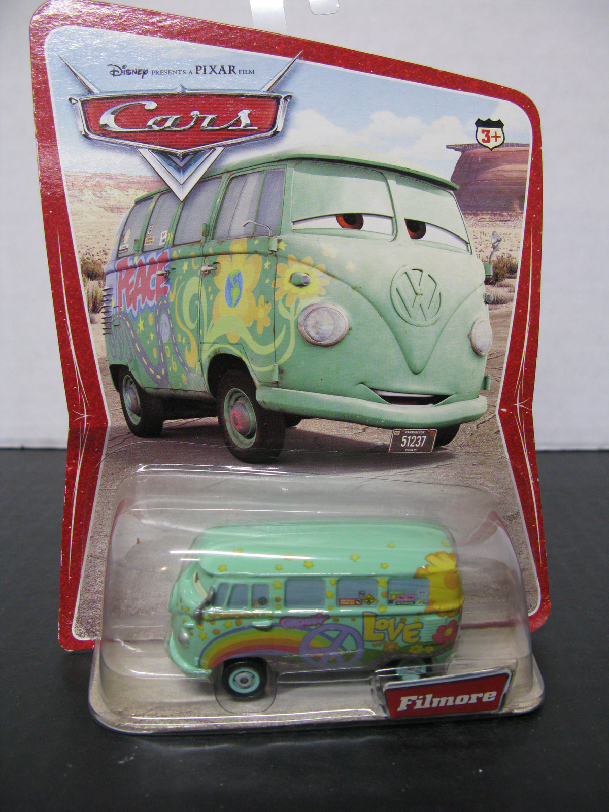 Cars-Filmore — The Pop Culture Antique Museum