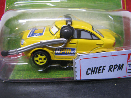 Cars-Cheif RPM #77