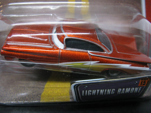 Cars-Lightning Ramone