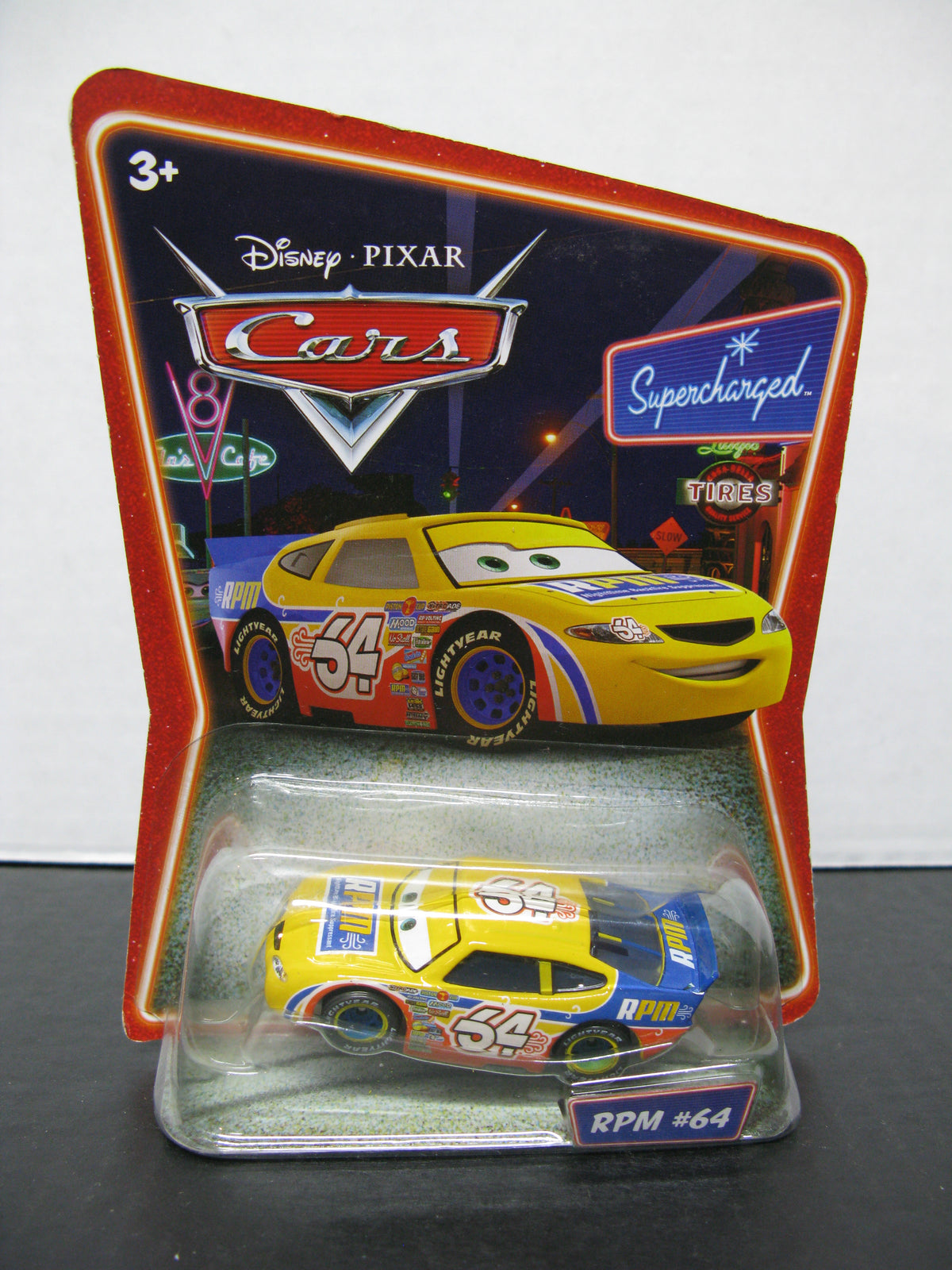 Cars-RPM #64 — The Pop Culture Antique Museum