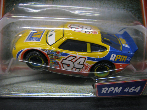 Cars-RPM #64