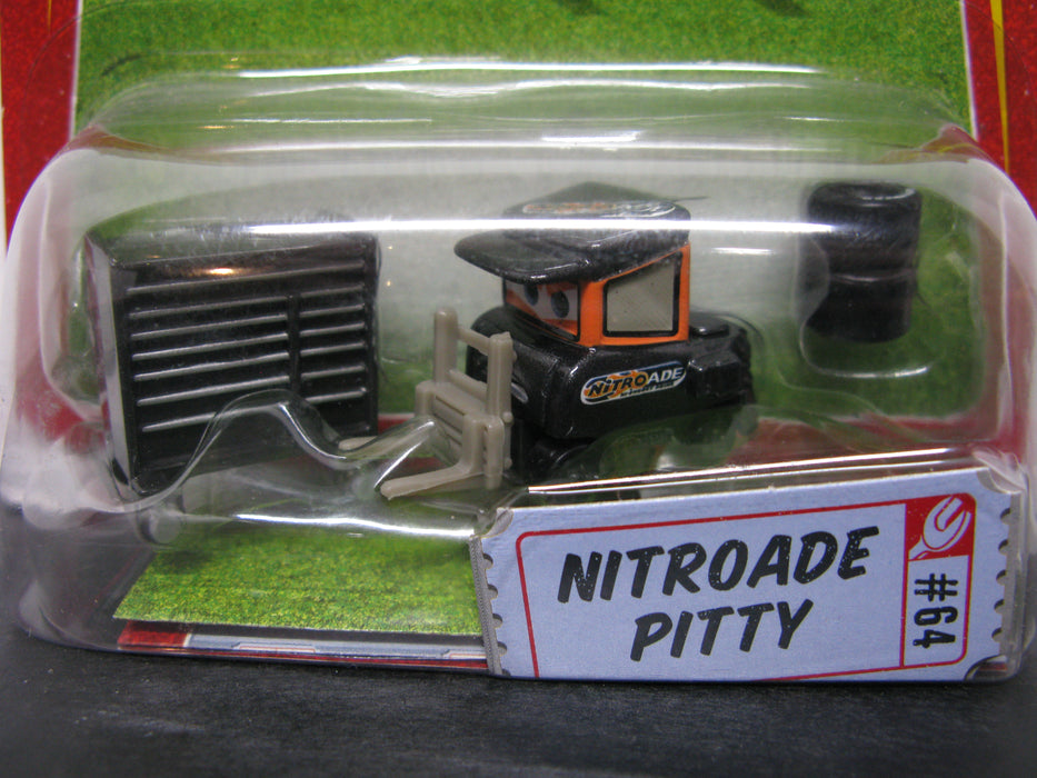 Cars-Nitroade Pitty #64