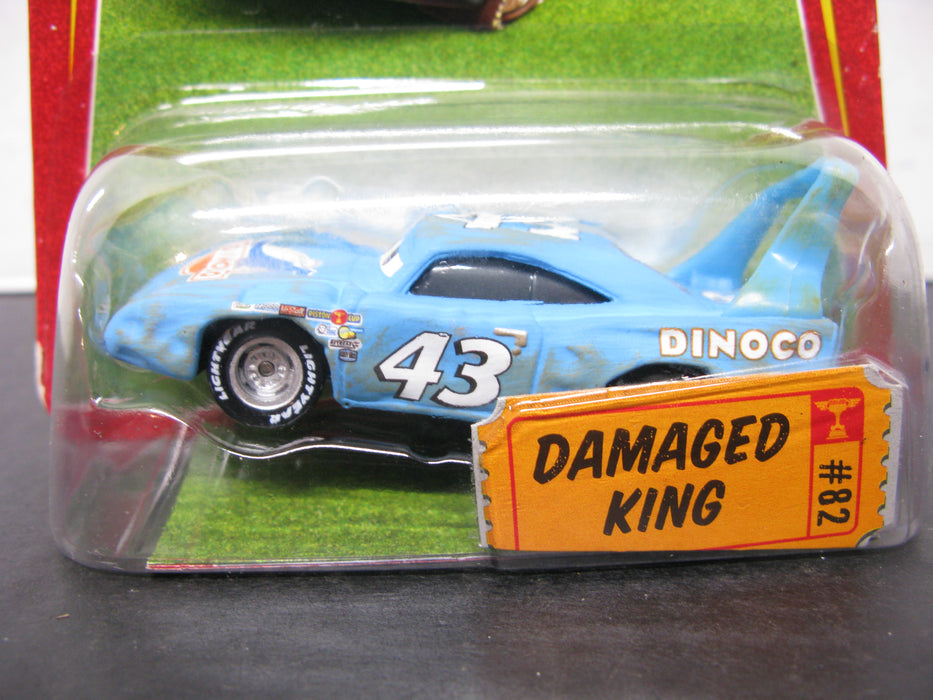 Cars-Damaged King #82