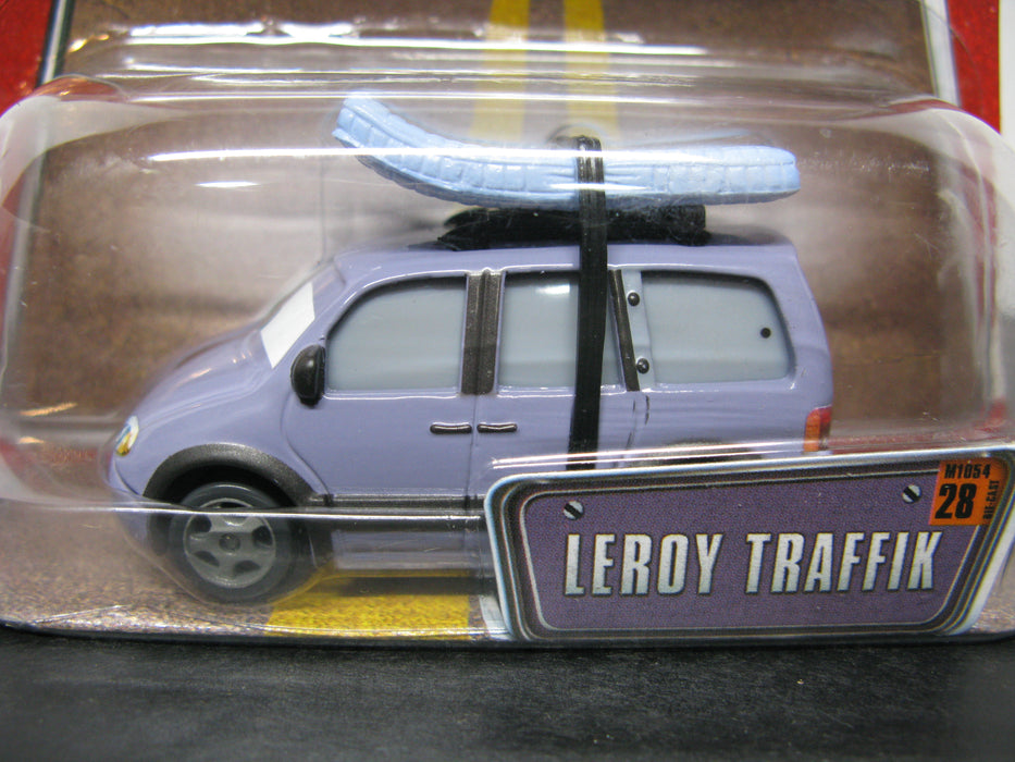Cars-Leroy Traffik