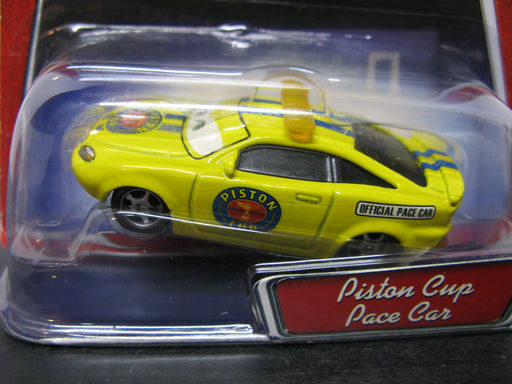 Cars-Piston Cup Pace Car