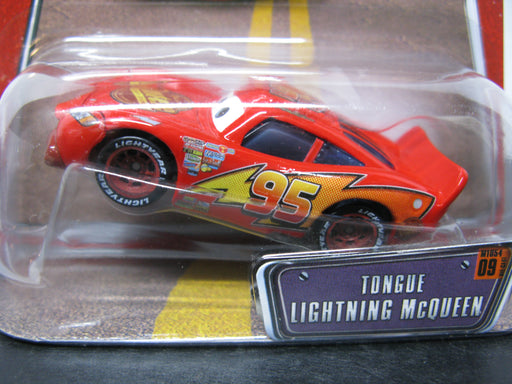 Cars-Tongue Lightning McQueen