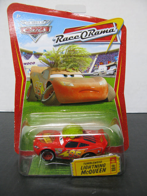 Cars-Tumbleweed Lightning McQueen #88