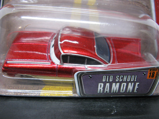 Cars-Old School Ramone
