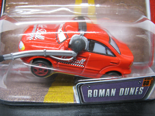 Cars-Roman Dunes