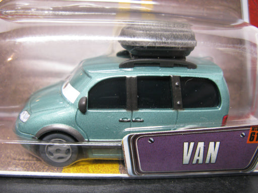 Cars-Van