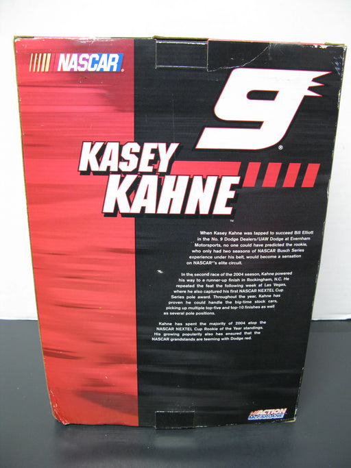 Kasey Kahne #9 12" Series One Nascar