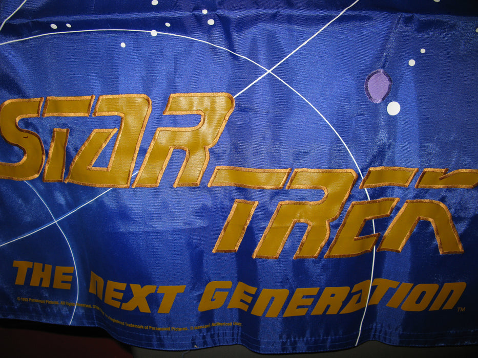 Star Trek The Next Generation Toy Hanging Decoration