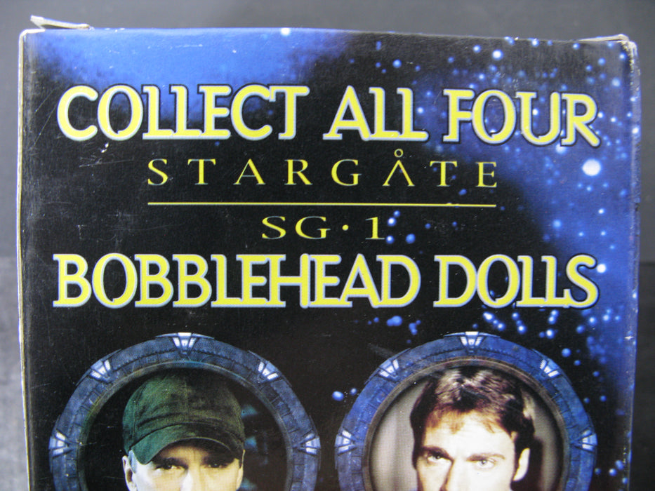 Stargate SG-1 Colonel O'Neill Bobblehead