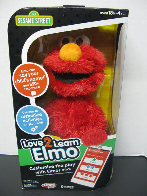 Sesame Street Love2Learn Elmo