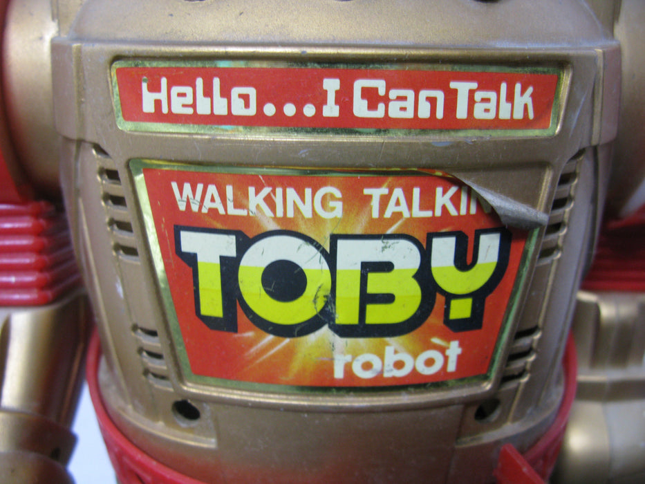 Toby Robot