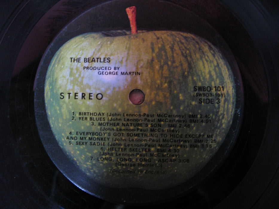 The Beatles- Vinyl Record