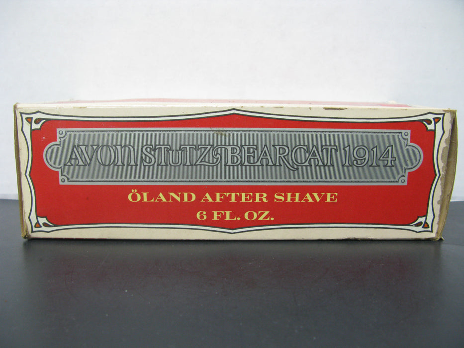 Avon Stutz BearCat 1914 - Oland After Shave